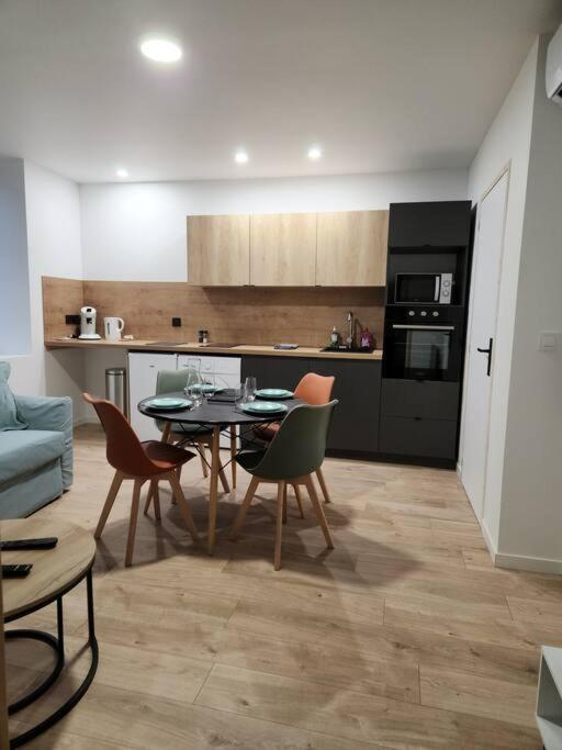 Le Maillot IV Apartment Кастр Екстериор снимка